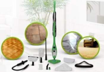 H2O Mop x5