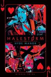 HALESTORM: Hyde Manor