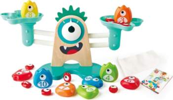 Hape E0511 Monster Scale