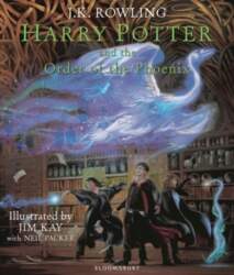 Harry Potter and the Order of