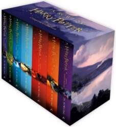 Harry Potter Box Set: The Complete