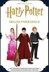 Harry Potter Deluxe Paper Dolls, Harry