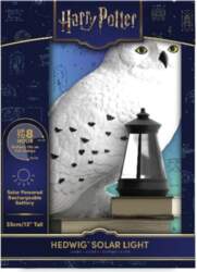 Harry Potter Hedwig Gnome Light
