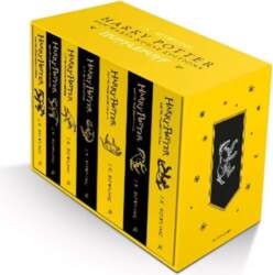 Harry Potter Hufflepuff House Editions Paperback