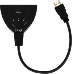 HDMI Adapteris - LinQ - Multiporti