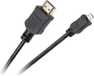 HDMI – microHDMI kabelis, 1.8