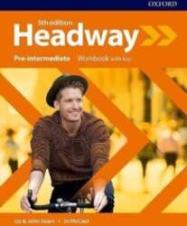 Headway (5th Edition) Pre-Intermediate Workbook with