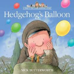Hedgehogs Balloon