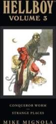 Hellboy Library Volume 3: Conqueror Worm