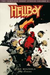 Hellboy: The Complete Short Stories Volume