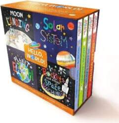 Hello, World! Solar System Boxed Set