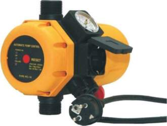 Hidrofora automāts IBO PC 16