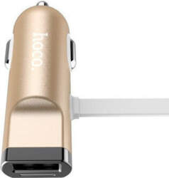 Hoco Universālais UCL01 Multifunkcionāls lightning+micro usb