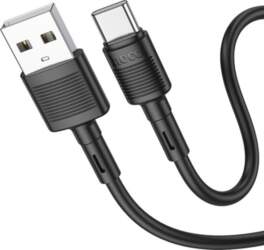 Hoco USB-A/USB-C, 1 m