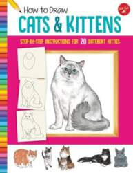How to Draw Cats & Kittens: