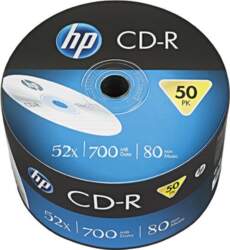 HP CD-R diski 700MB