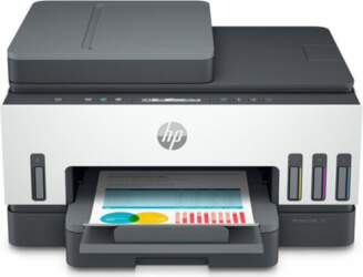 HP Smart Tank 7305 visu printeris