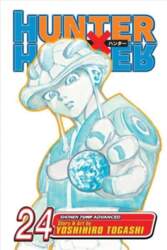 Hunter x Hunter, Vol. 24: 1: