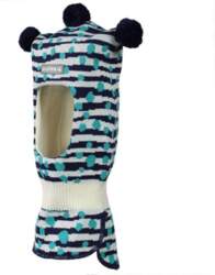 Huppa Bērnu cepure COCO, navy pattern