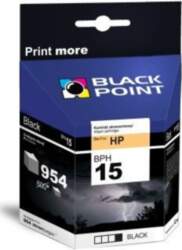 Ink Black Point BPH15 | Black