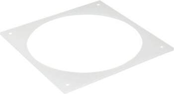 InLine Fan Vibration Decoupling for 120mm