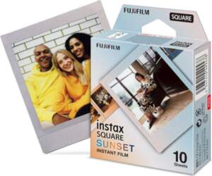 Instax Square Sunset