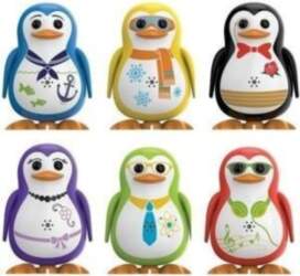 Interaktīvs pingvīns DigiPenguins