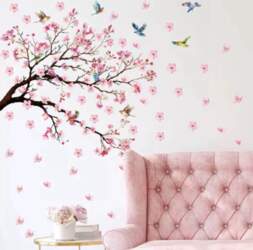 Interjera uzlīme Sakura