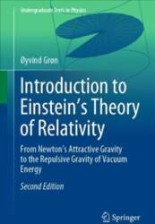 Introduction to Einstein`s Theory of Relativity: