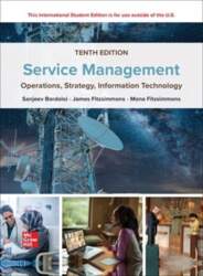 ISE Service Management: Operations, Strategy, Information