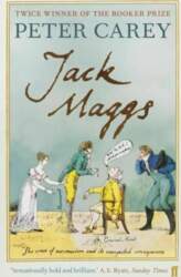 Jack Maggs Main - Re-issue