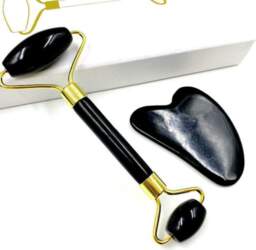 Jade Roller Gua Sha BL