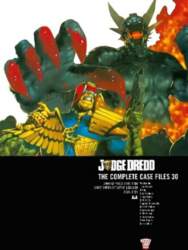 Judge Dredd: The Complete Case Files
