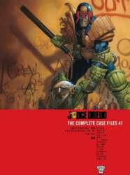 Judge Dredd: The Complete Case Files