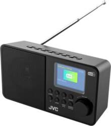 JVC RA-E611B-DAB