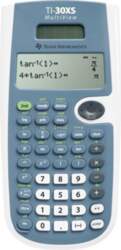 Kalkulators Texas Instruments TI-30XS MultiView