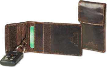 Keyless-Go Radio waveblocker auto