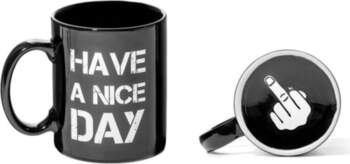 Krūze Have a nice day