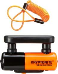 Kryptonite Evolution Compact disku bremžu slēdzene