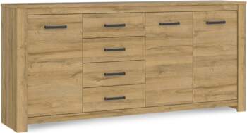 Kumode Havana HVNK341, ozola krāsa