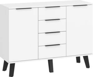 Kumode Sven 2D4S, balta