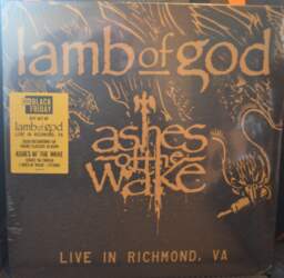 Lamb Of God - Ashes Of