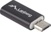 Lanberg Usb-c (f) uz Micro Usb-b