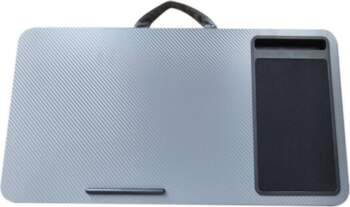 Laptop stand, grey