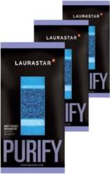 Laurastar, 3 gab.
