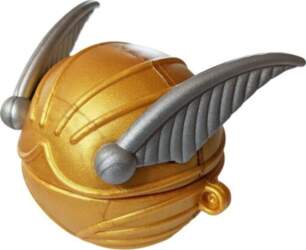 Lazerbuilt Harry Potter Snitch