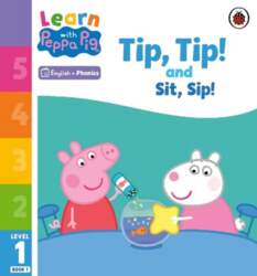 Learn with Peppa Phonics Level 1