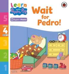 Learn with Peppa Phonics Level 4