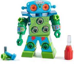 Learning Resources Design & Drill robots