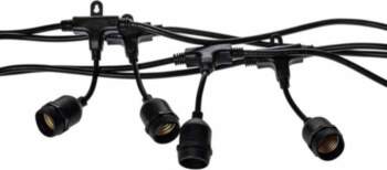 LED virtene, 15m
